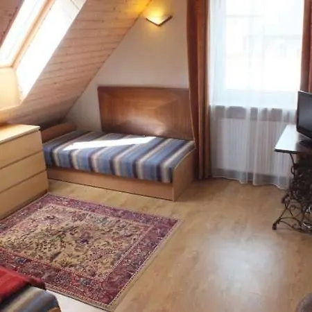 Szkola Marzen Ubytování v soukromí Pierwoszyno